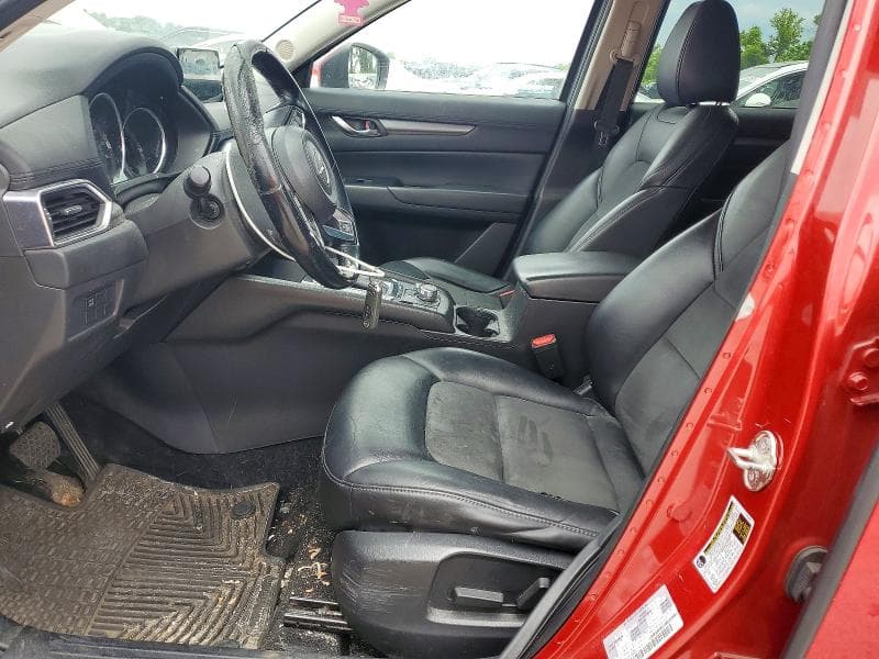 2017 MAZDA CX-5 TOURING 7