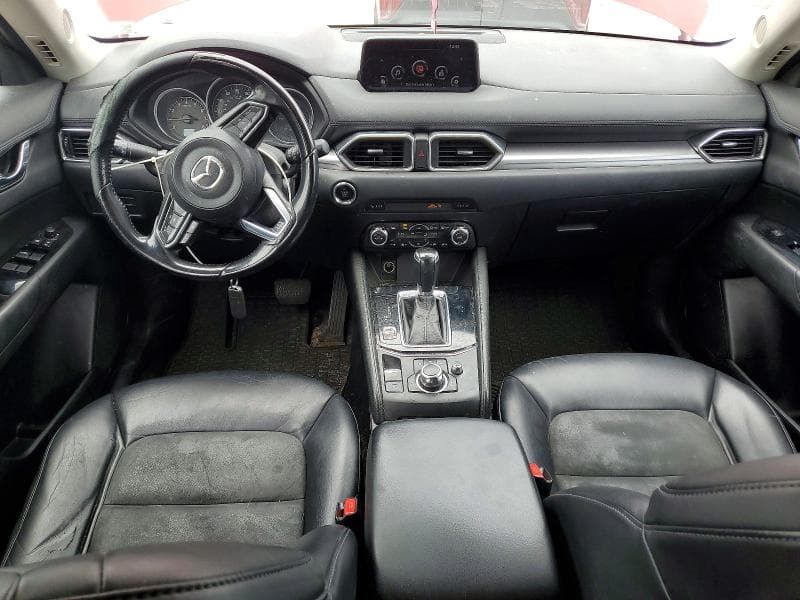 2017 MAZDA CX-5 TOURING 8