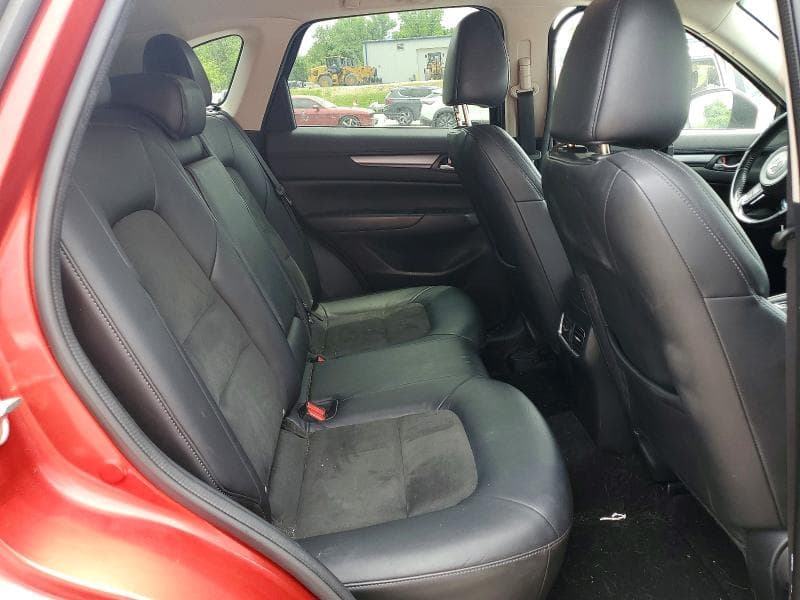 2017 MAZDA CX-5 TOURING 10