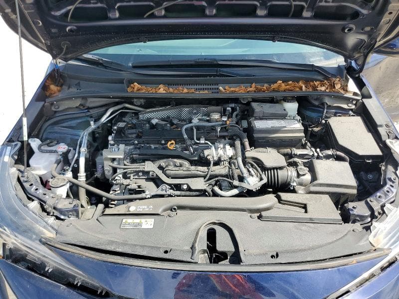 2024 TOYOTA COROLLA LE LE 11