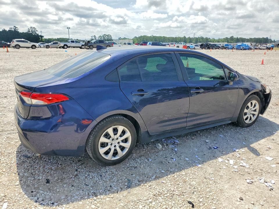 2024 TOYOTA COROLLA LE LE 3