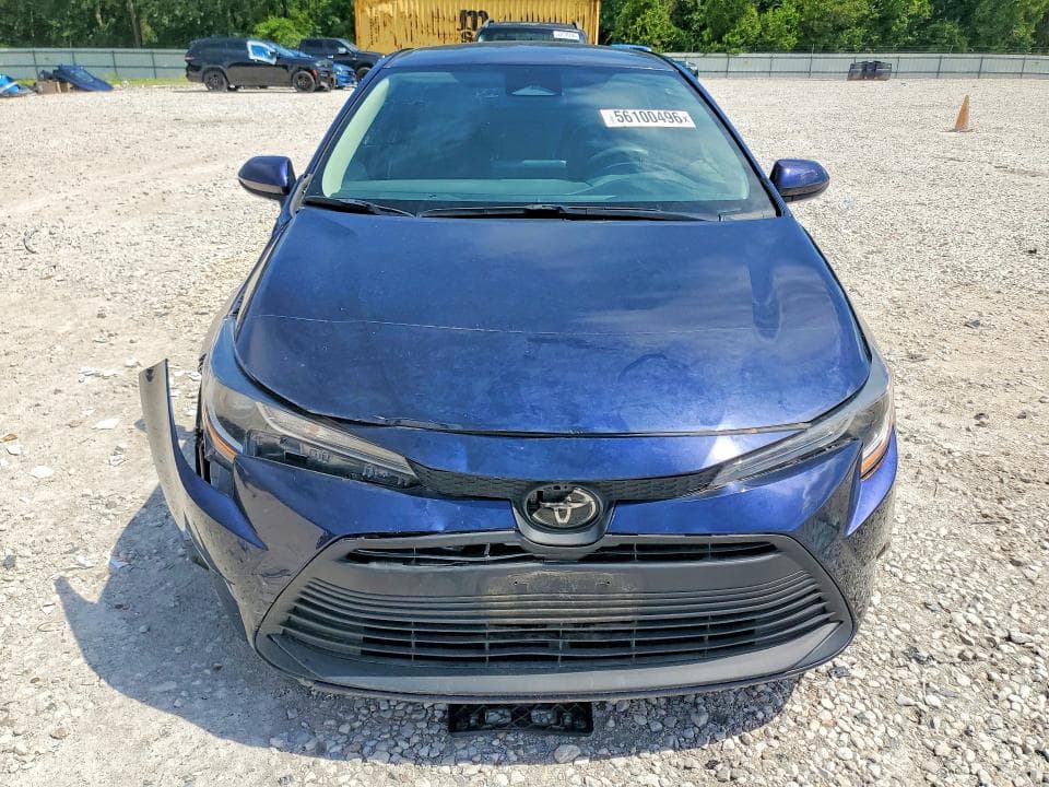 2024 TOYOTA COROLLA LE LE 5