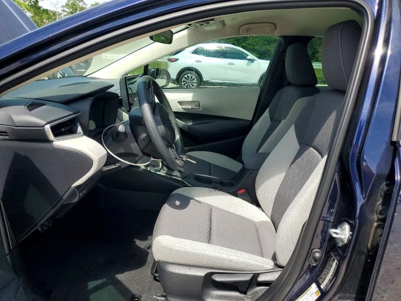 2024 TOYOTA COROLLA LE LE 7
