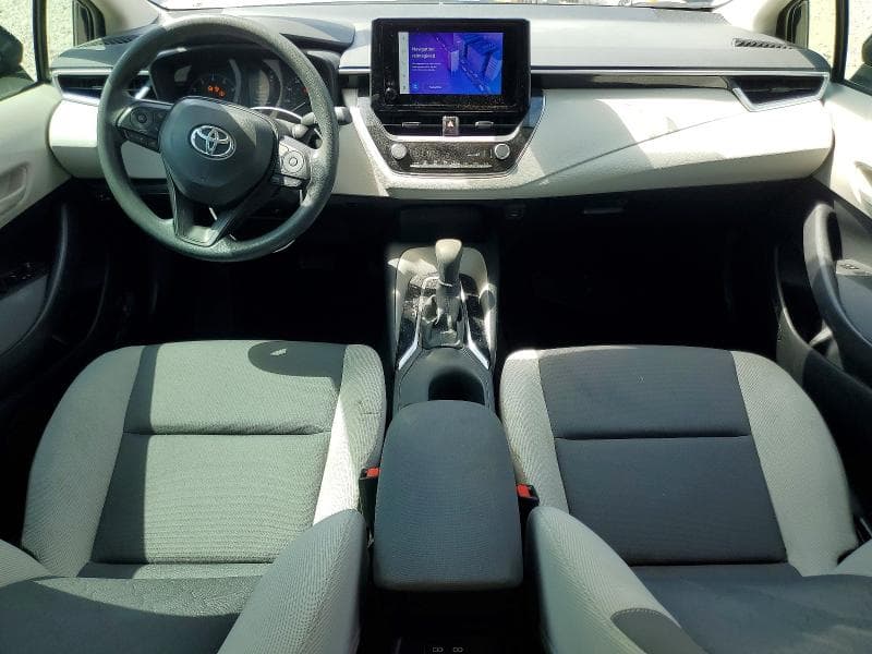2024 TOYOTA COROLLA LE LE 8