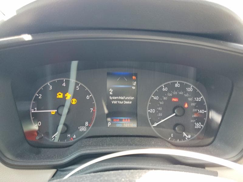 2024 TOYOTA COROLLA LE LE 9
