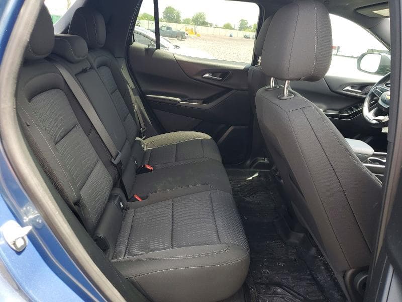2025 CHEVROLET EQUINOX LT 11