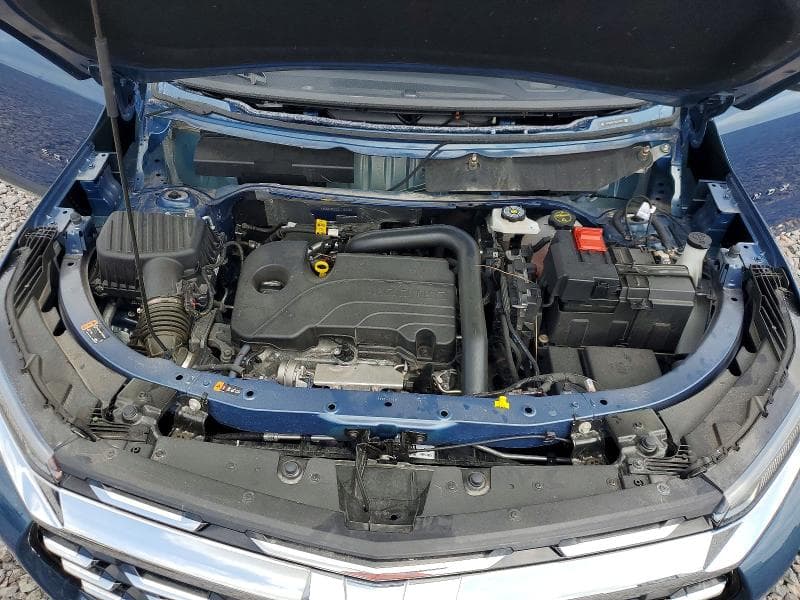 2025 CHEVROLET EQUINOX LT 12