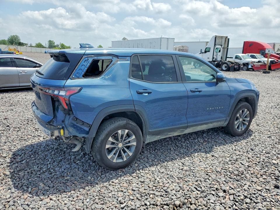 2025 CHEVROLET EQUINOX LT 3