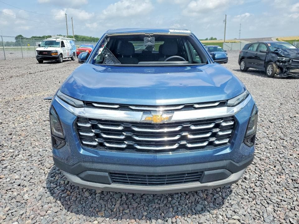 2025 CHEVROLET EQUINOX LT 5