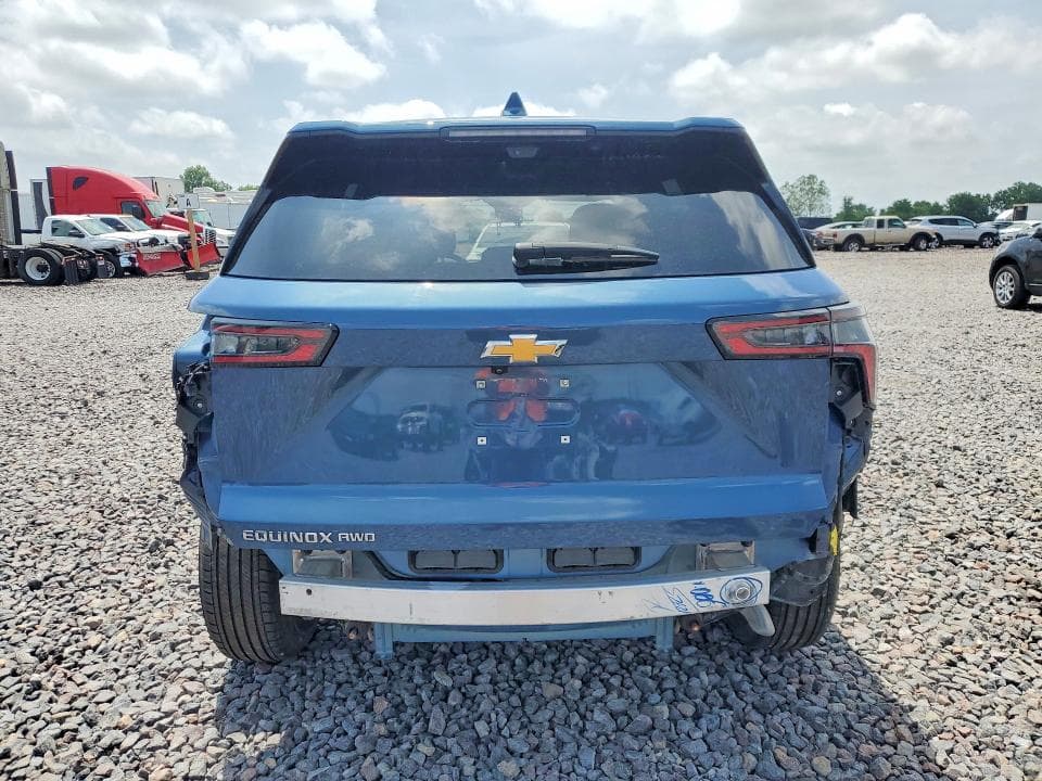 2025 CHEVROLET EQUINOX LT 6