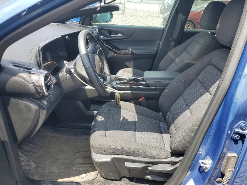 2025 CHEVROLET EQUINOX LT 7