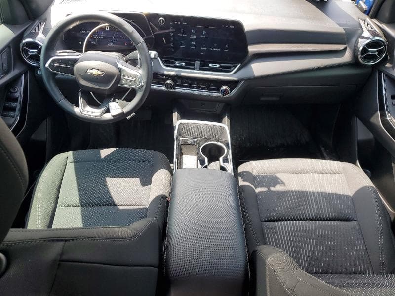 2025 CHEVROLET EQUINOX LT 8