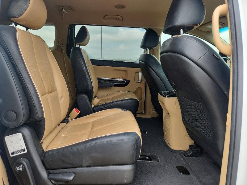 2018 KIA SEDONA EX EX 11