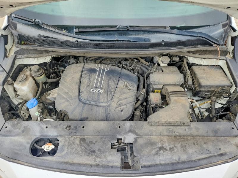 2018 KIA SEDONA EX EX 12