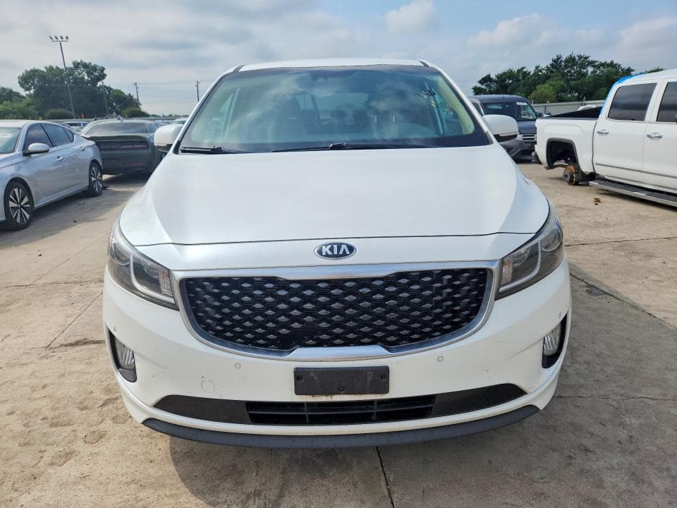 2018 KIA SEDONA EX EX 5