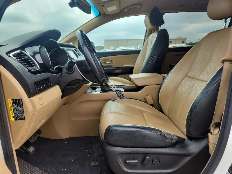 2018 KIA SEDONA EX EX 7