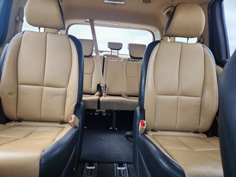 2018 KIA SEDONA EX EX 10