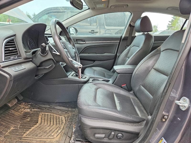2017 HYUNDAI ELANTRA SE 7