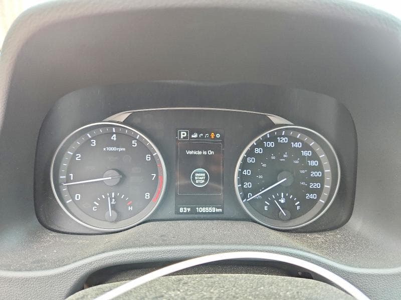 2017 HYUNDAI ELANTRA SE 9