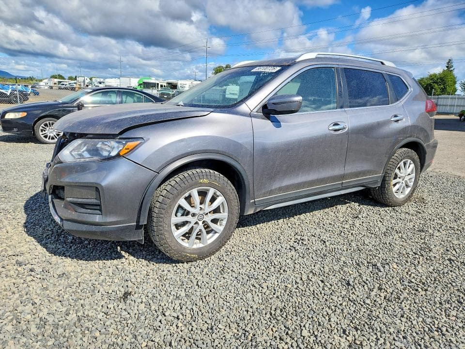 2019 NISSAN ROGUE SV - 1
