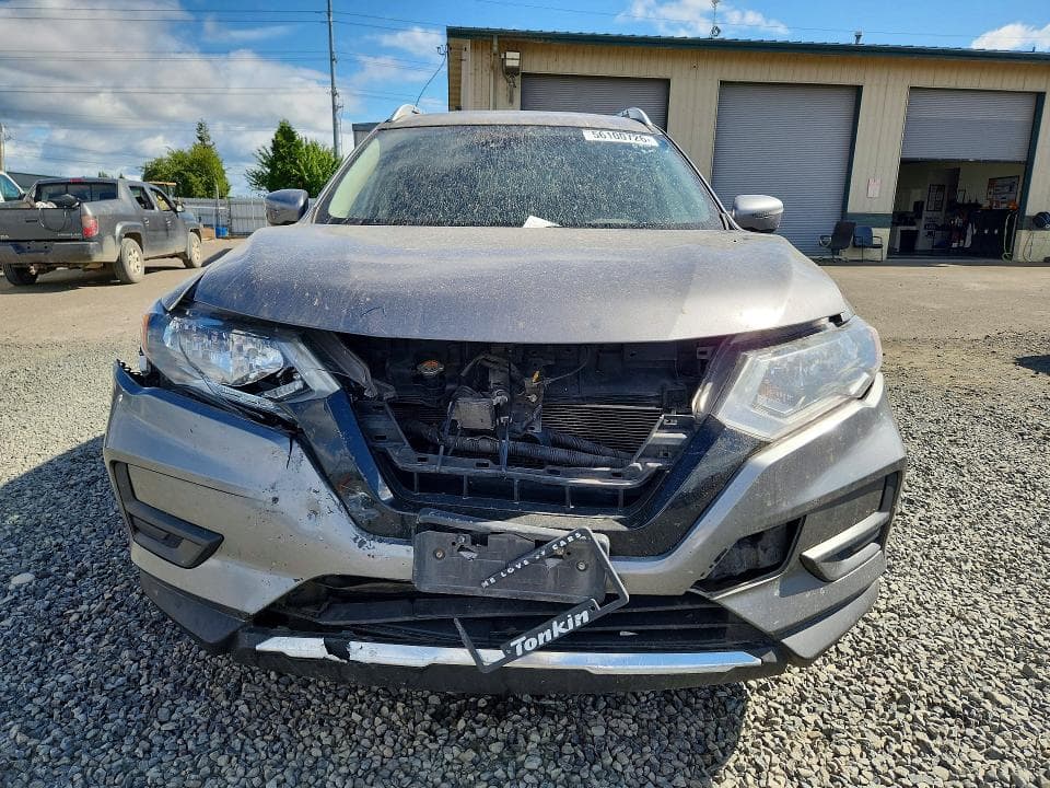 2019 NISSAN ROGUE SV 5