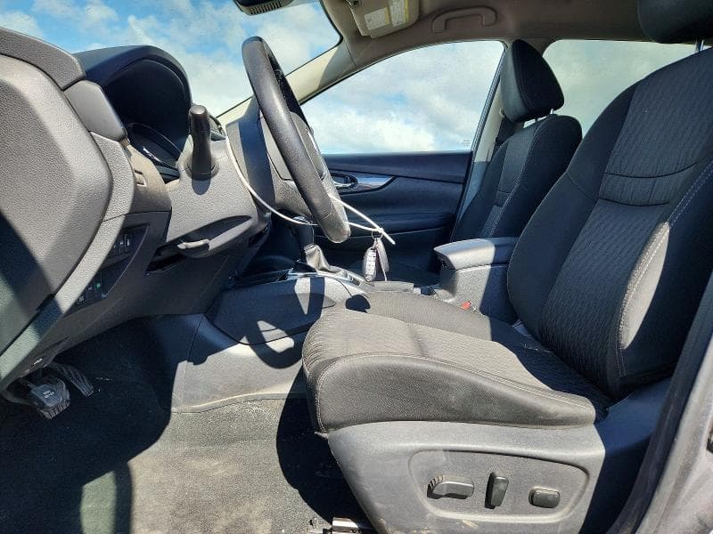 2019 NISSAN ROGUE SV 7