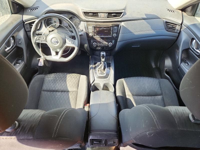 2019 NISSAN ROGUE SV 8