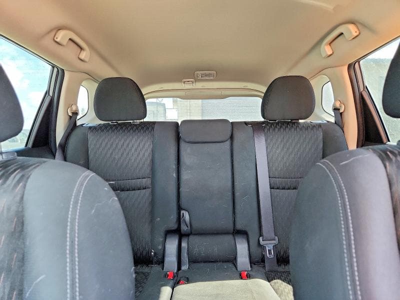 2019 NISSAN ROGUE SV 10