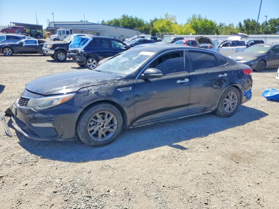 2019 KIA OPTIMA LX - 1