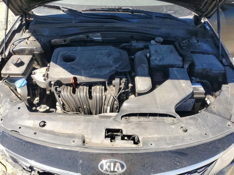 2019 KIA OPTIMA LX 11