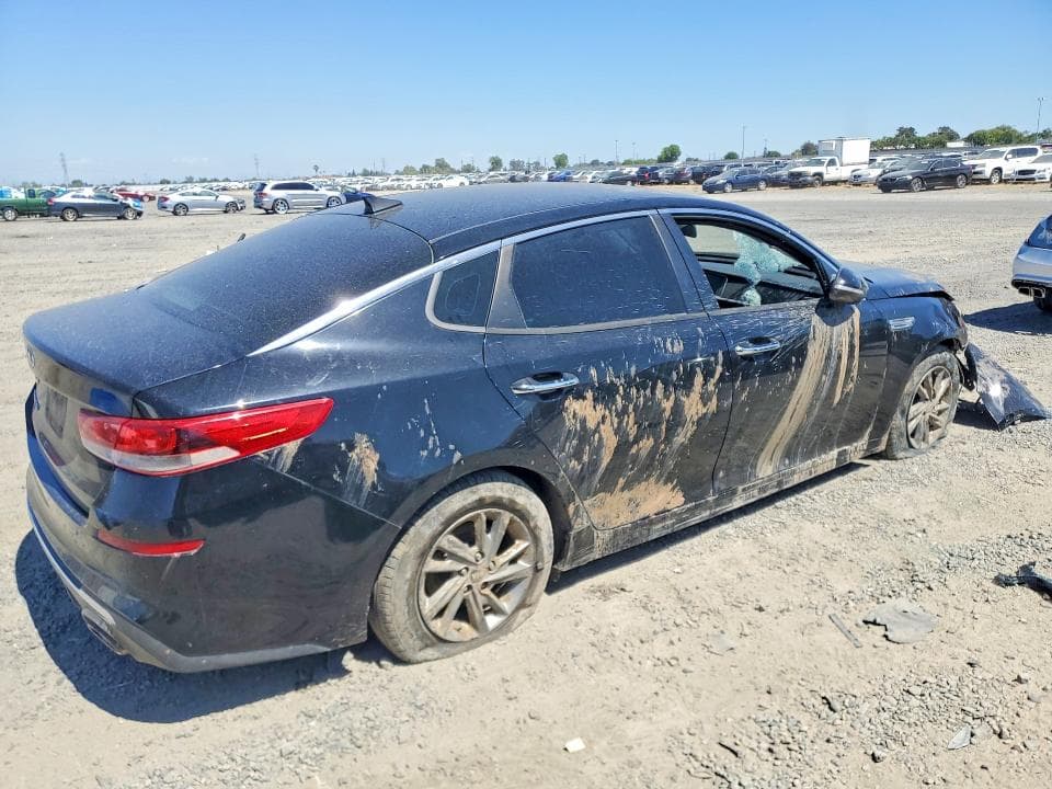 2019 KIA OPTIMA LX 3