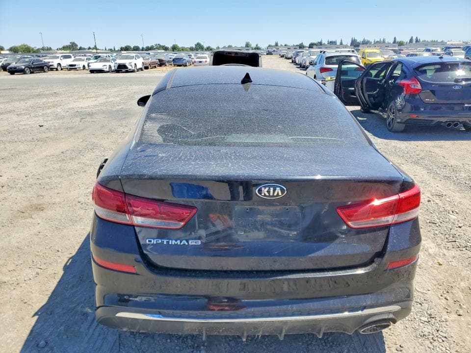 2019 KIA OPTIMA LX 6