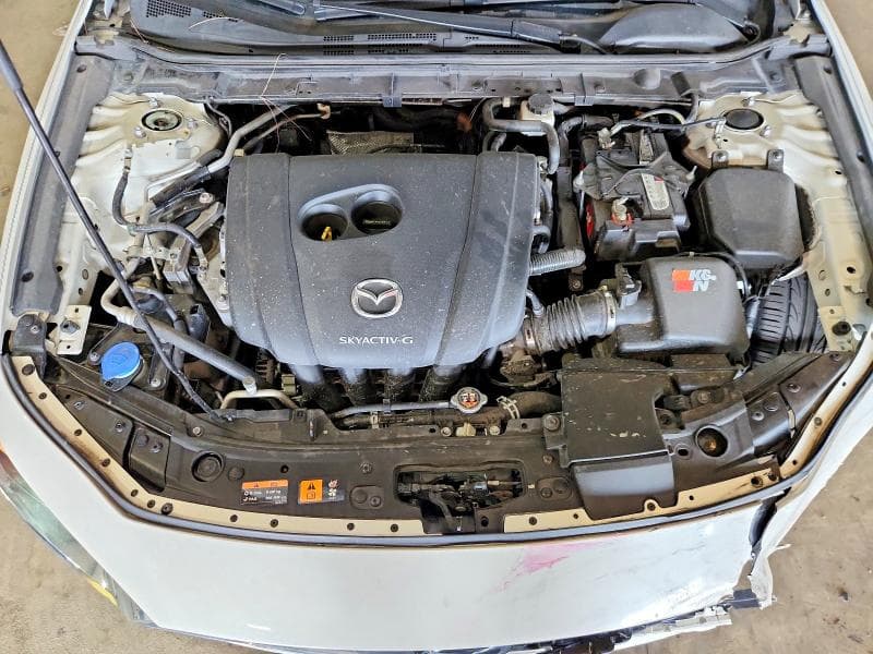 2020 MAZDA 3 SELECT 11