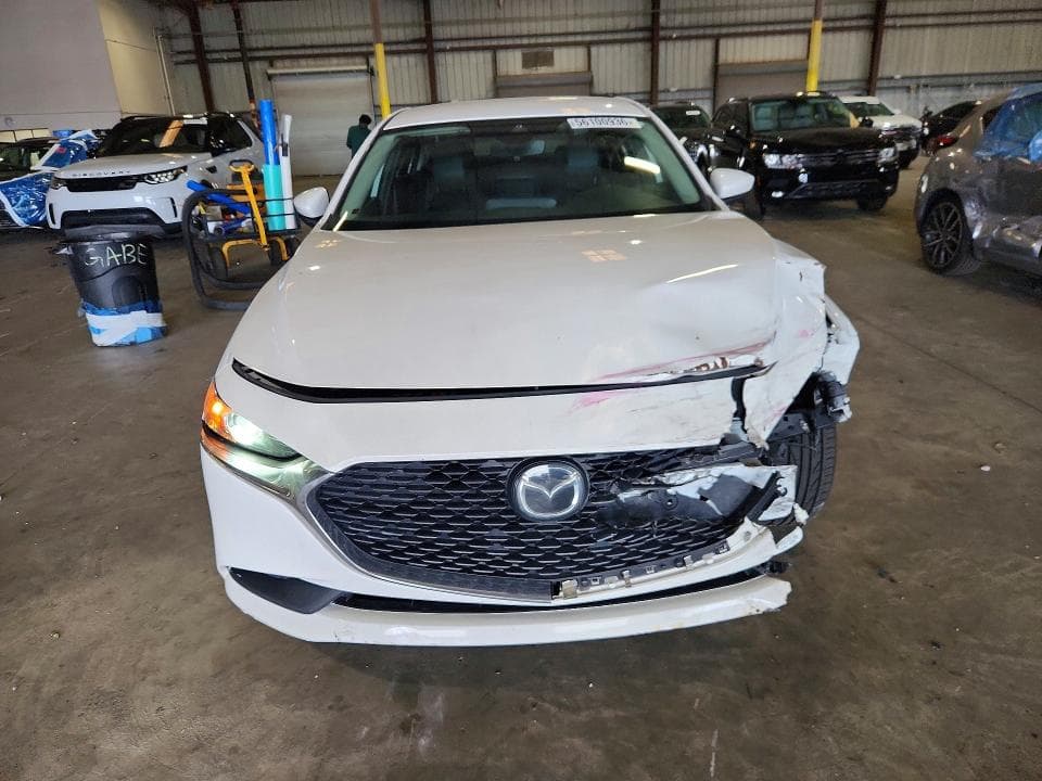 2020 MAZDA 3 SELECT 5