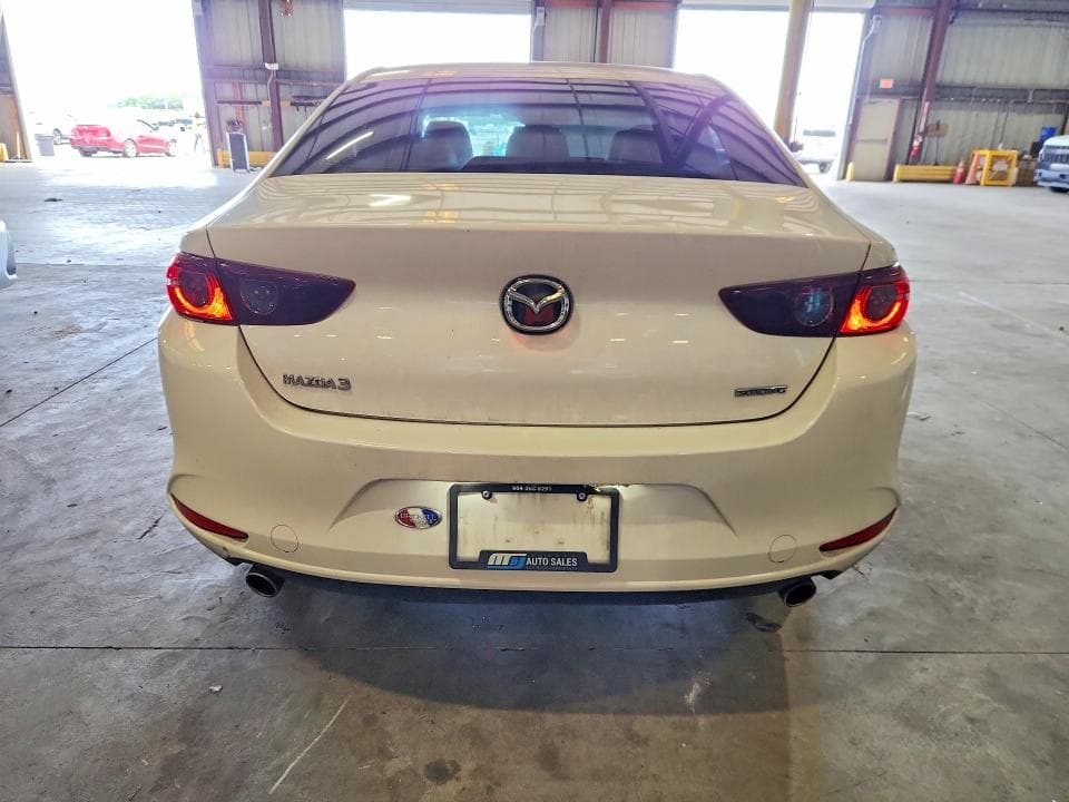 2020 MAZDA 3 SELECT 6