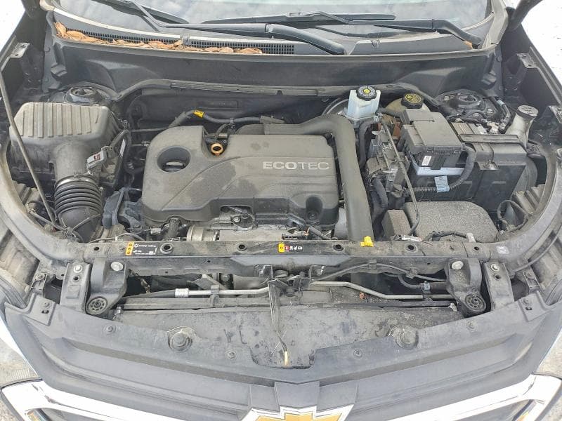 2021 CHEVROLET EQUINOX LT 11