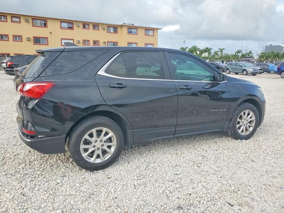 2021 CHEVROLET EQUINOX LT 3
