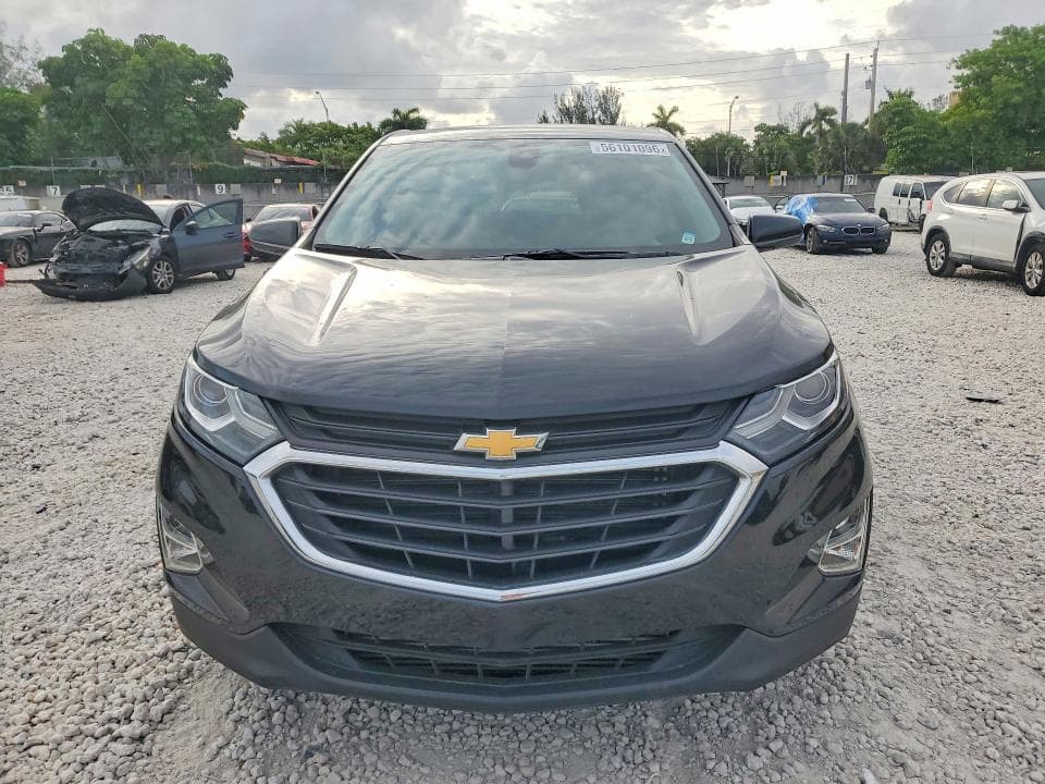 2021 CHEVROLET EQUINOX LT 5