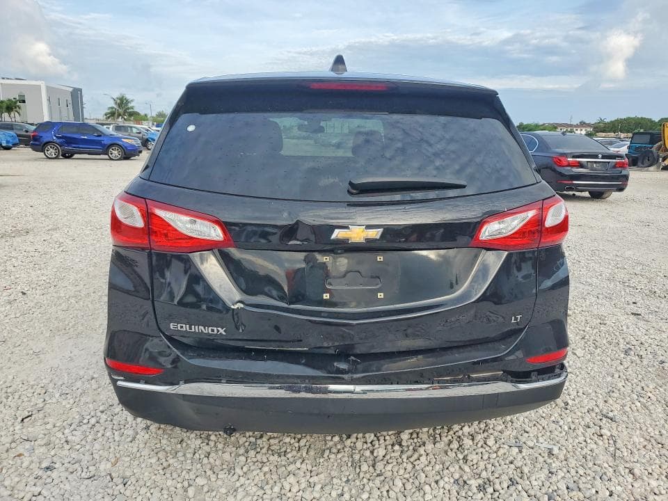 2021 CHEVROLET EQUINOX LT 6