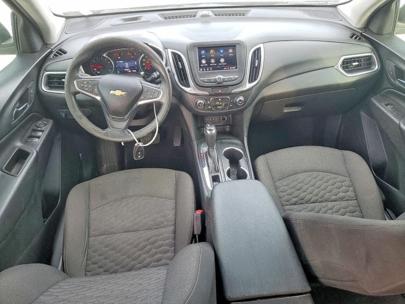 2021 CHEVROLET EQUINOX LT 8