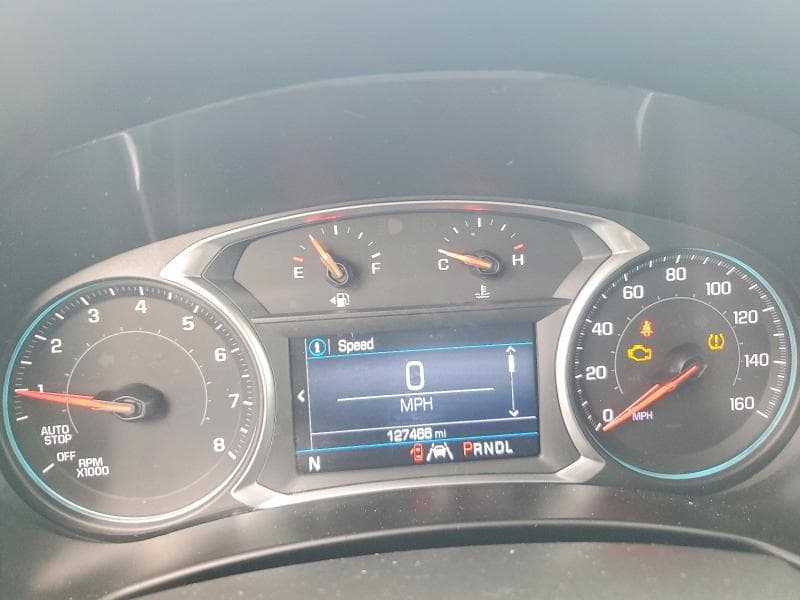 2021 CHEVROLET EQUINOX LT 9