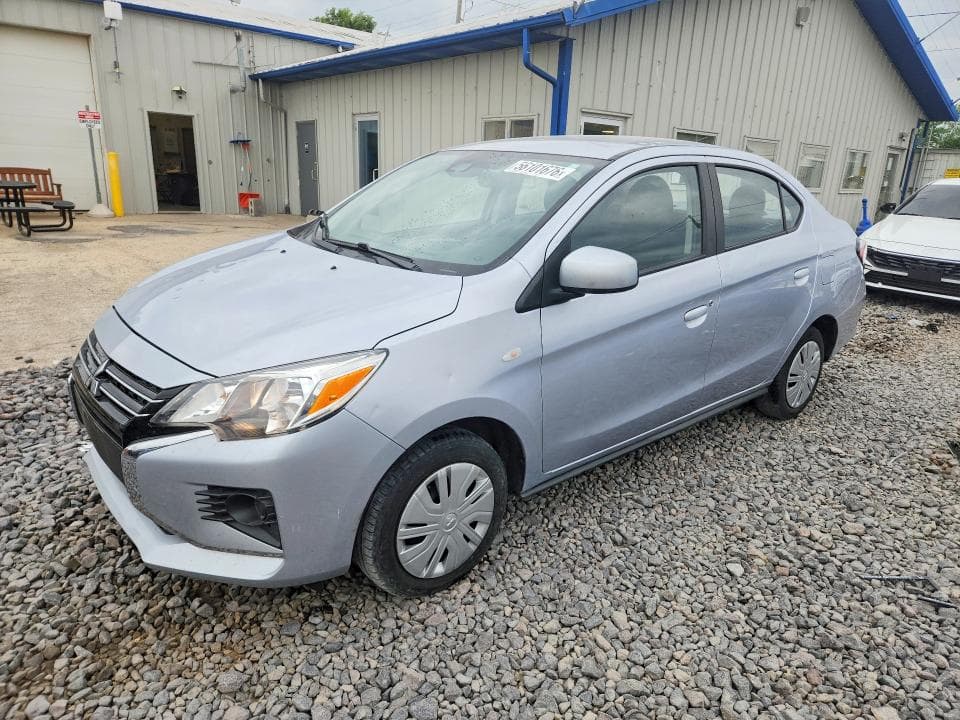 2023 MITSUBISHI MIRAGE G4 ES G4 ES/G4 LE/G4 BLACK EDITION - 1