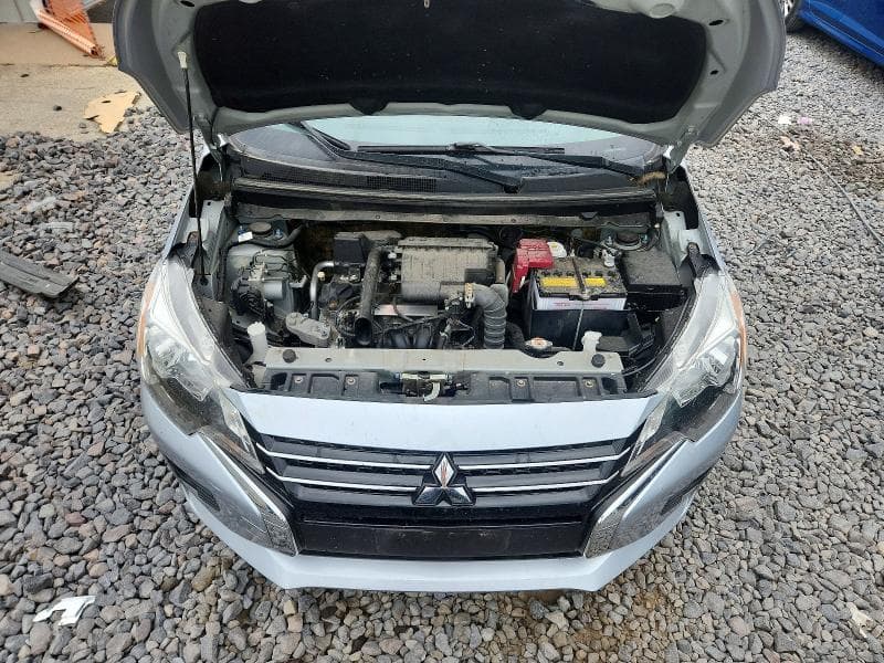 2023 MITSUBISHI MIRAGE G4 ES G4 ES/G4 LE/G4 BLACK EDITION 11