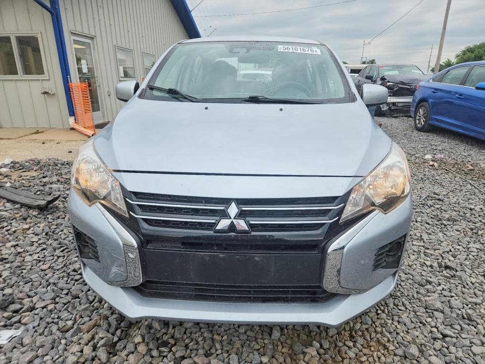 2023 MITSUBISHI MIRAGE G4 ES G4 ES/G4 LE/G4 BLACK EDITION 5