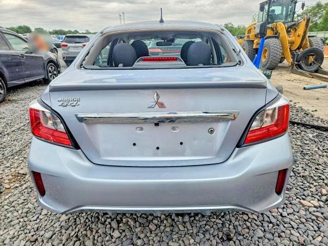 2023 MITSUBISHI MIRAGE G4 ES G4 ES/G4 LE/G4 BLACK EDITION 6