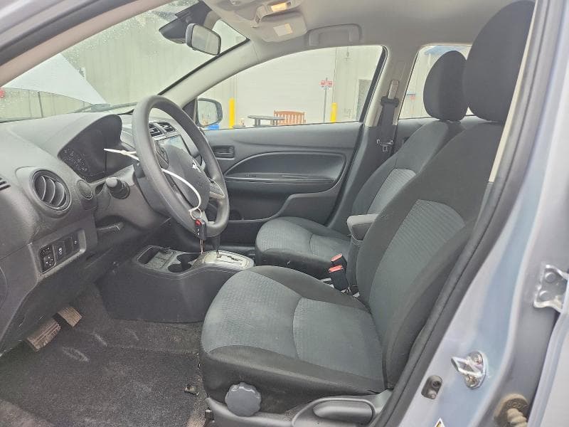 2023 MITSUBISHI MIRAGE G4 ES G4 ES/G4 LE/G4 BLACK EDITION 7