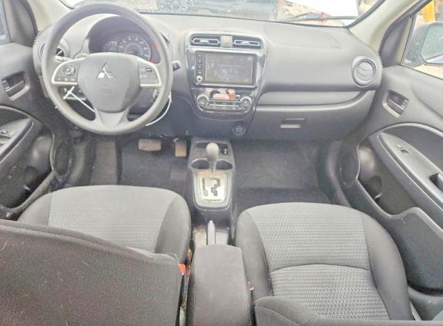 2023 MITSUBISHI MIRAGE G4 ES G4 ES/G4 LE/G4 BLACK EDITION 8
