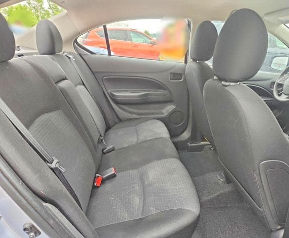 2023 MITSUBISHI MIRAGE G4 ES G4 ES/G4 LE/G4 BLACK EDITION 10