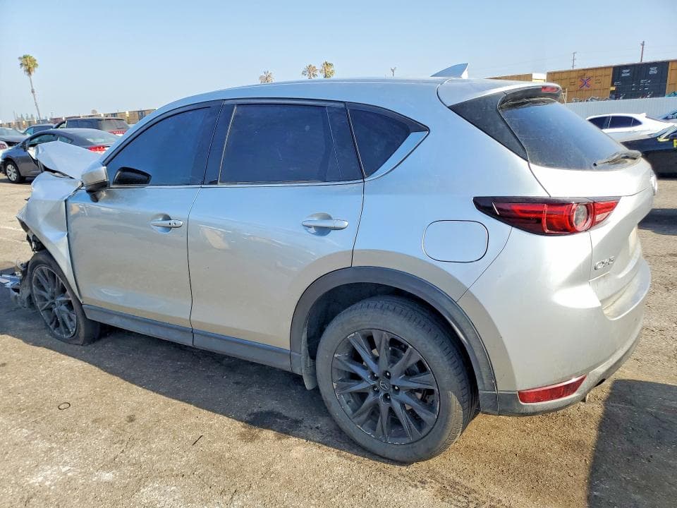 2020 MAZDA CX-5 GRAND TOURING 2