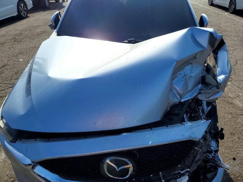 2020 MAZDA CX-5 GRAND TOURING 12